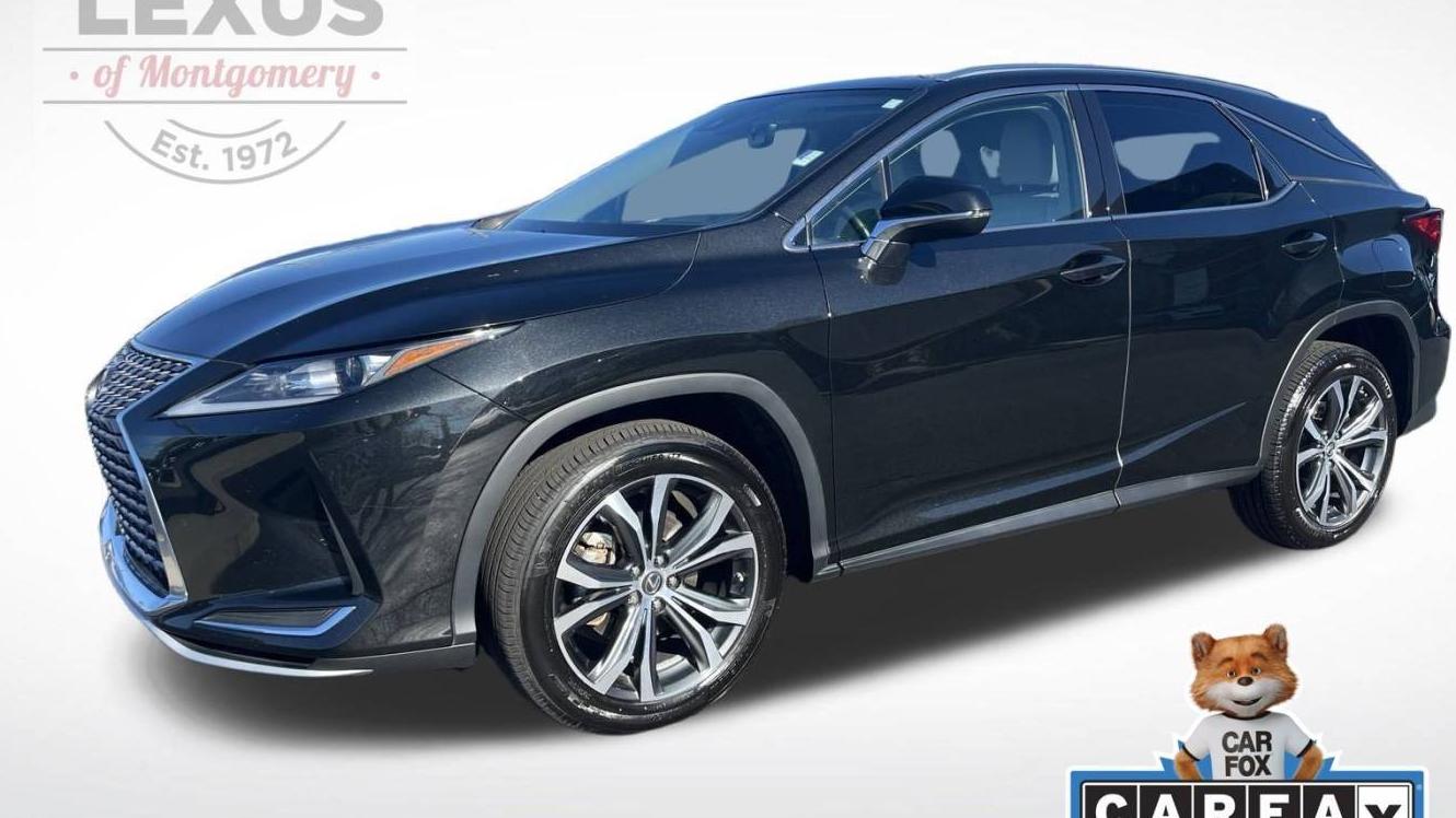 LEXUS RX 2020 2T2HZMDA5LC231047 image