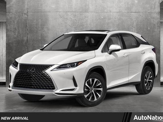 LEXUS RX 2020 2T2AZMAA8LC152056 image