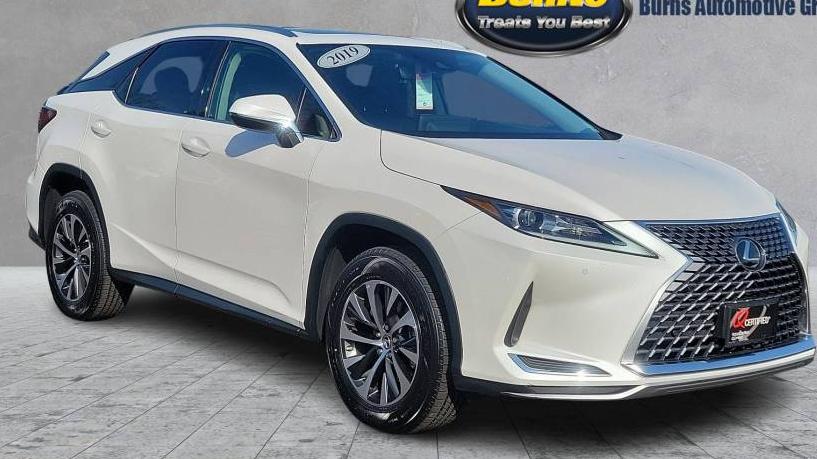LEXUS RX 2020 2T2HZMDA9LC214414 image