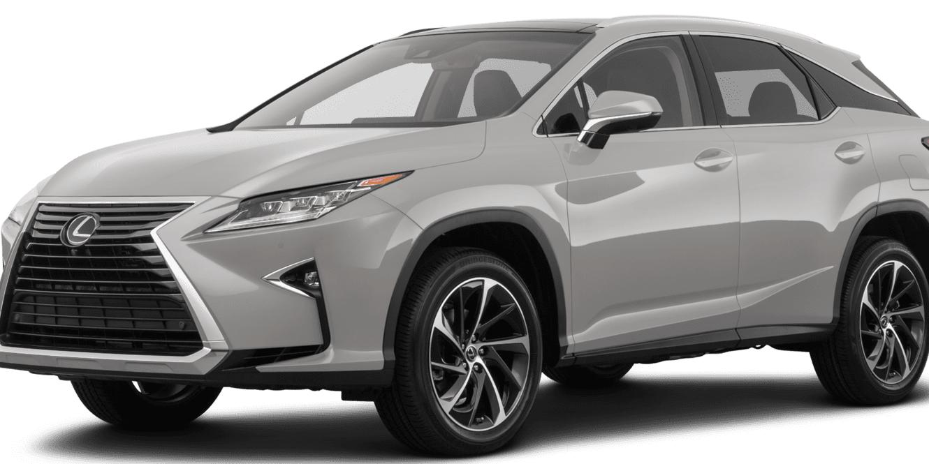 LEXUS RX 2020 2T2HZMDA2LC245634 image