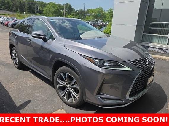 LEXUS RX 2020 2T2HZMDA3LC219186 image