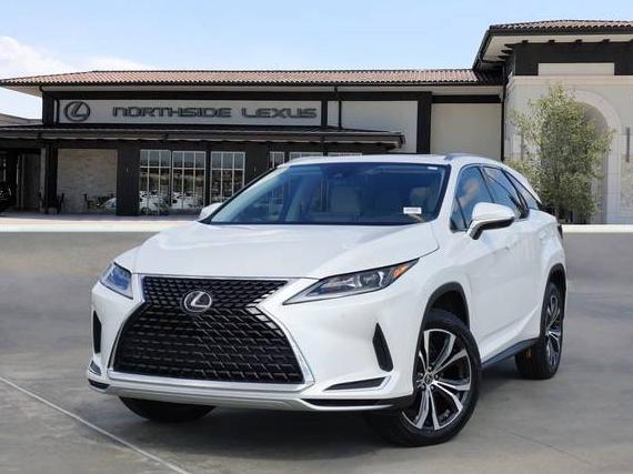 LEXUS RX 2020 JTJHZKEA0L2018235 image