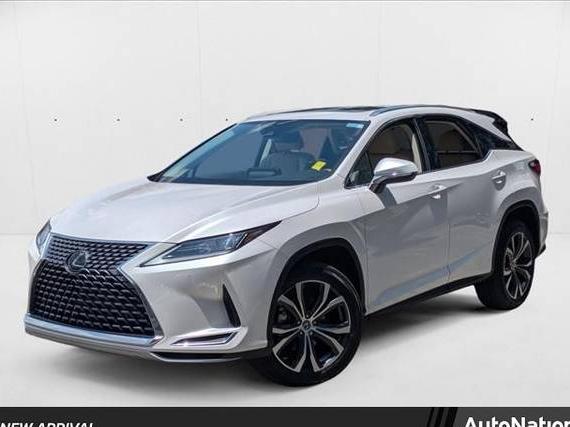 LEXUS RX 2020 2T2HZMAA7LC176492 image
