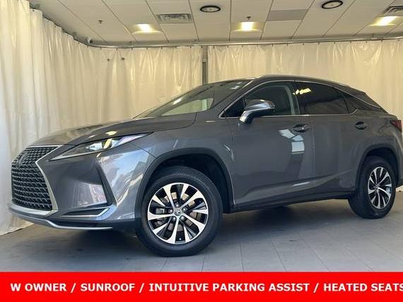 LEXUS RX 2020 2T2AZMAA3LC177625 image
