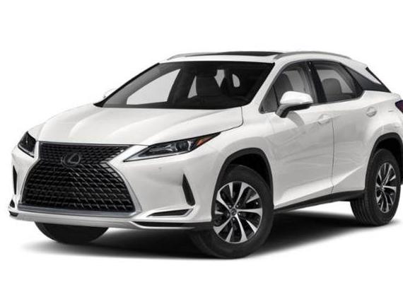LEXUS RX 2020 2T2HZMDA6LC251260 image