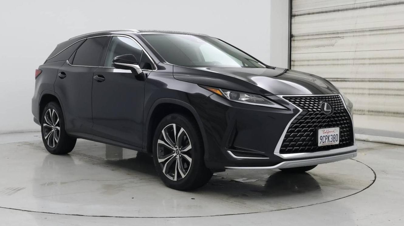 LEXUS RX 2020 JTJHZKFA1L2024575 image