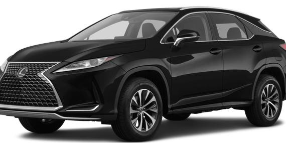 LEXUS RX 2020 2T2YZMDA8LC212993 image