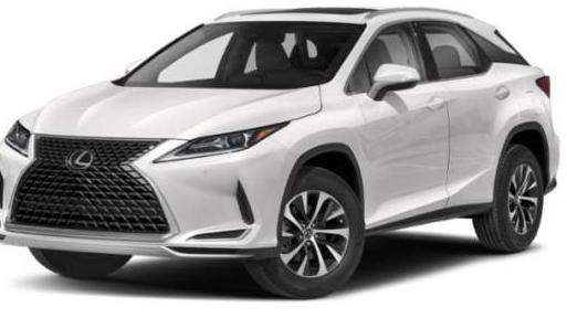 LEXUS RX 2020 2T2HZMDA6LC245653 image