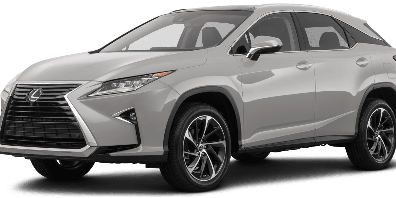 LEXUS RX 2020 2T2HZMAA4LC180550 image