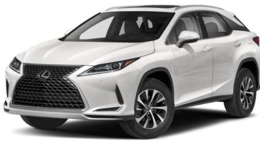 LEXUS RX 2020 2T2HZMDA1LC240599 image