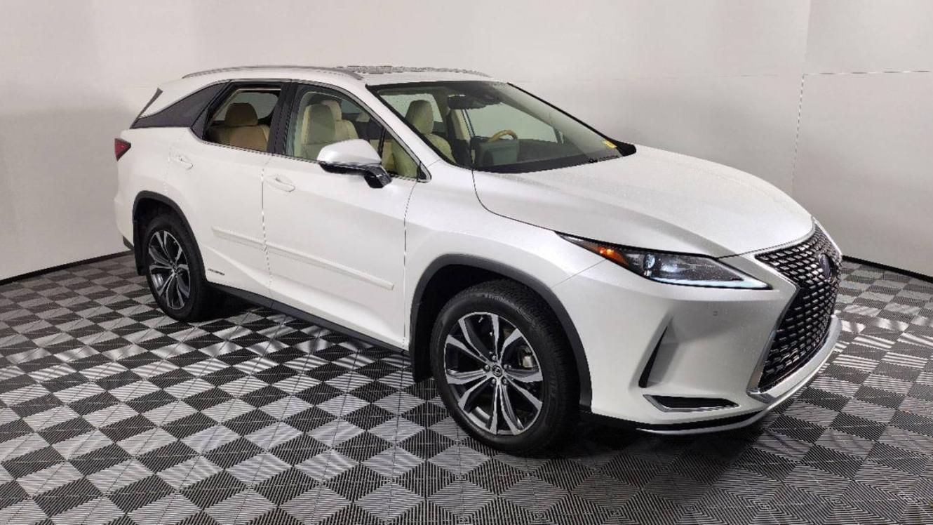 LEXUS RX 2020 JTJHGKFA5L2013150 image