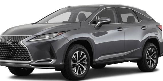 LEXUS RX 2020 2T2YZMDA7LC250277 image