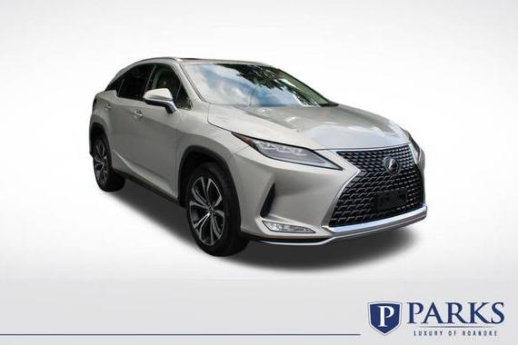 LEXUS RX 2020 2T2HZMDAXLC217418 image