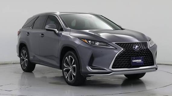 LEXUS RX 2020 JTJHGKFA7L2011772 image