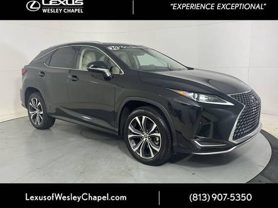 LEXUS RX 2020 2T2HZMAA4LC168964 image