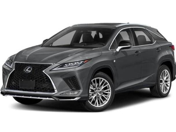 LEXUS RX 2020 2T2YZMDA1LC247164 image