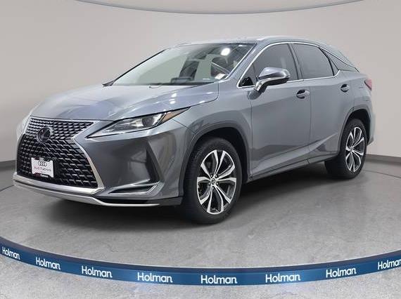 LEXUS RX 2020 2T2HZMDA1LC228002 image