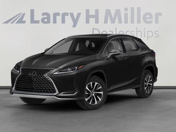 LEXUS RX 2020 2T2HZMAAXLC176258 image