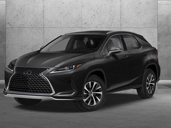 LEXUS RX 2020 2T2HZMAA3LC160063 image