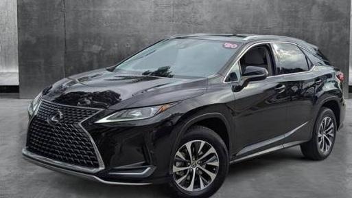 LEXUS RX 2020 2T2HZMDA6LC214046 image