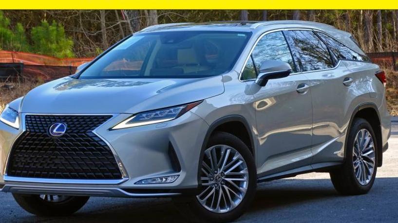 LEXUS RX 2020 JTJJGKFA3L2011382 image