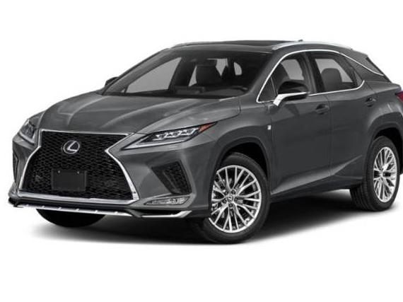 LEXUS RX 2020 2T2YZMDA5LC253002 image