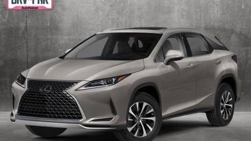 LEXUS RX 2020 2T2AZMAA4LC155035 image