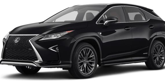LEXUS RX 2020 2T2YGMDA1LC045642 image