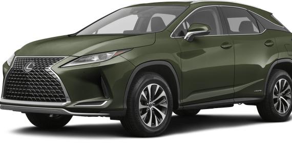 LEXUS RX 2020 2T2HGMDA8LC054158 image