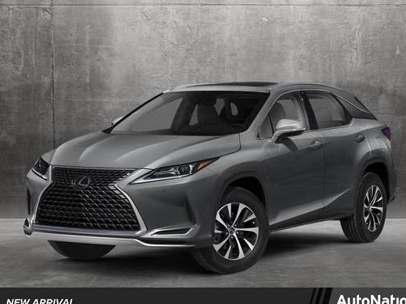 LEXUS RX 2020 2T2HZMAA4LC170455 image
