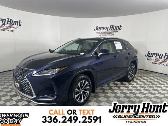 LEXUS RX 2020 2T2HZMDA1LC216643 image