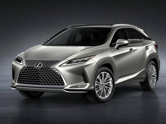 LEXUS RX 2020 2T2HZMDAXLC232839 image