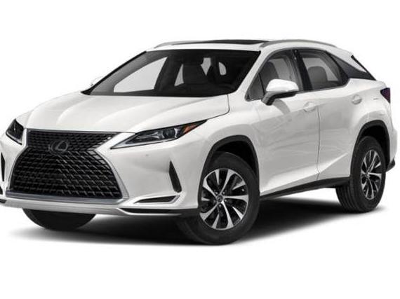 LEXUS RX 2020 2T2JZMDA4LC226178 image