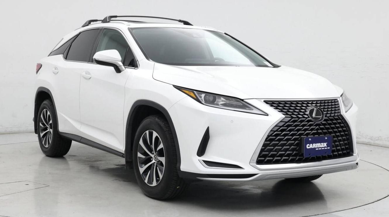 LEXUS RX 2020 2T2AZMDA4LC241148 image