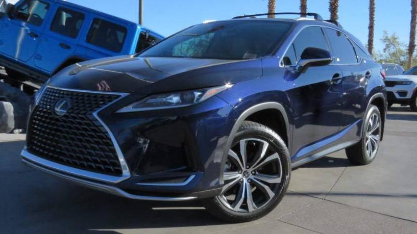 LEXUS RX 2020 2T2HZMAA1LC167562 image