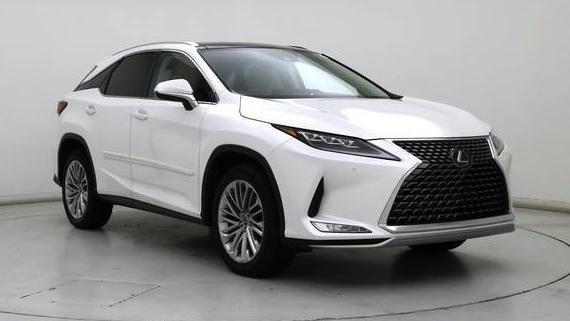LEXUS RX 2020 2T2JZMDA3LC223546 image
