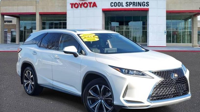 LEXUS RX 2020 JTJHZKEA5L2018070 image