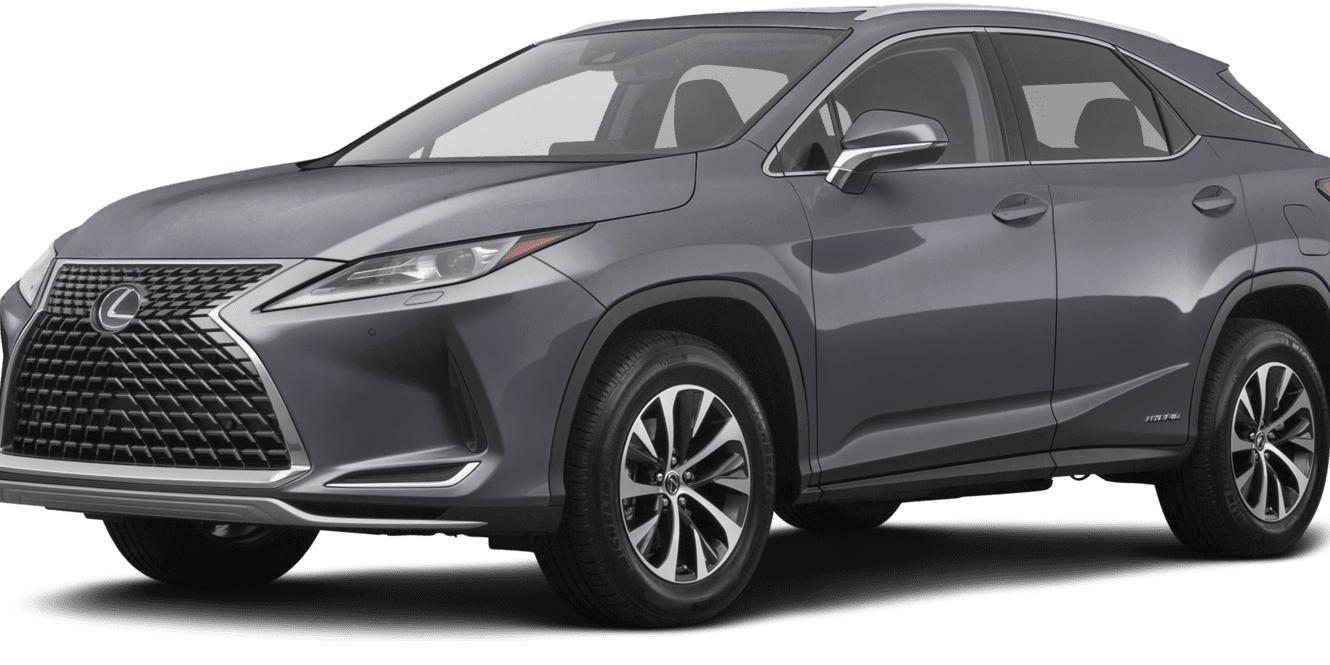 LEXUS RX 2020 2T2HGMDA2LC048047 image