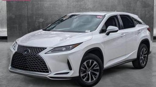 LEXUS RX 2020 2T2AZMAA7LC176980 image