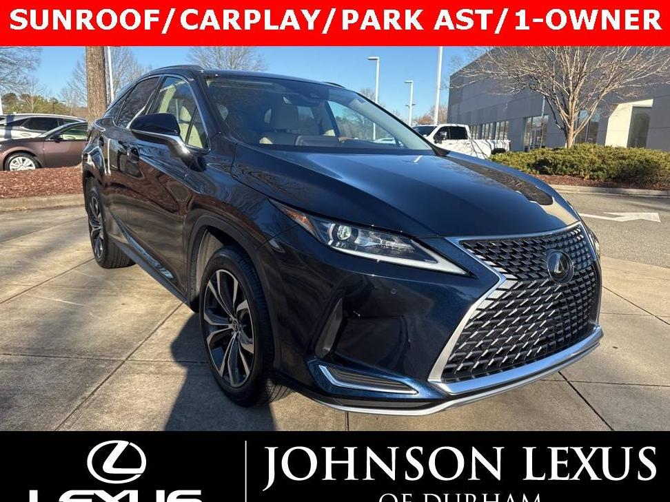 LEXUS RX 2020 2T2HZMAA5LC177575 image