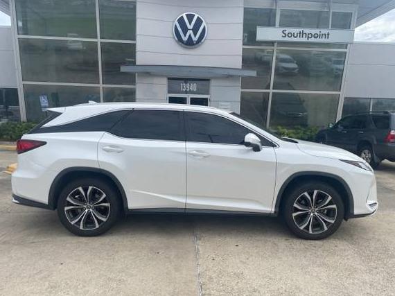 LEXUS RX 2020 JTJHZKEA5L2016562 image
