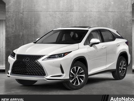 LEXUS RX 2020 2T2HZMAA8LC154453 image