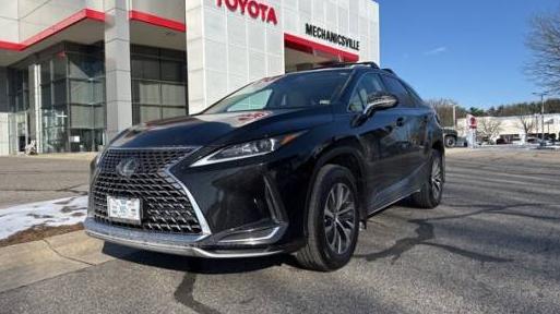 LEXUS RX 2020 2T2HZMDA1LC213841 image