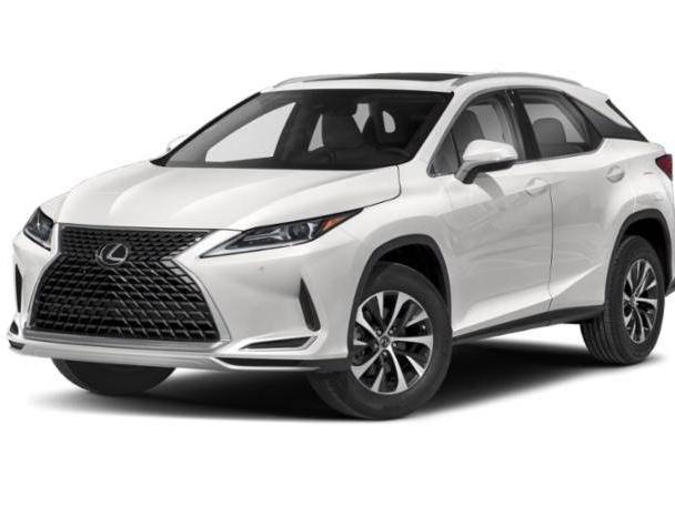 LEXUS RX 2020 2T2HZMAA4LC166311 image