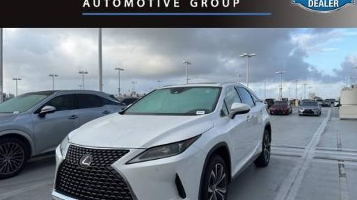 LEXUS RX 2020 2T2HZMAA1LC178514 image