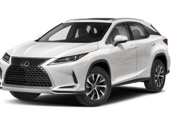 LEXUS RX 2020 2T2HZMDA9LC228443 image