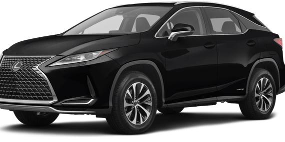 LEXUS RX 2020 2T2HGMDAXLC054050 image