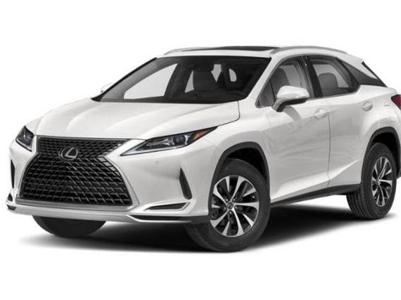 LEXUS RX 2020 2T2HZMAA0LC165835 image