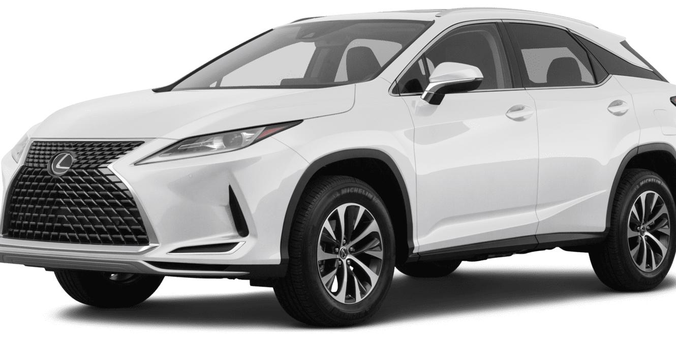 LEXUS RX 2020 2T2YZMDA9LC249230 image