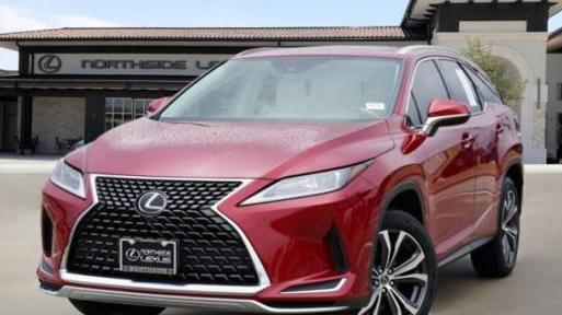 LEXUS RX 2020 JTJHZKEA4L2017508 image